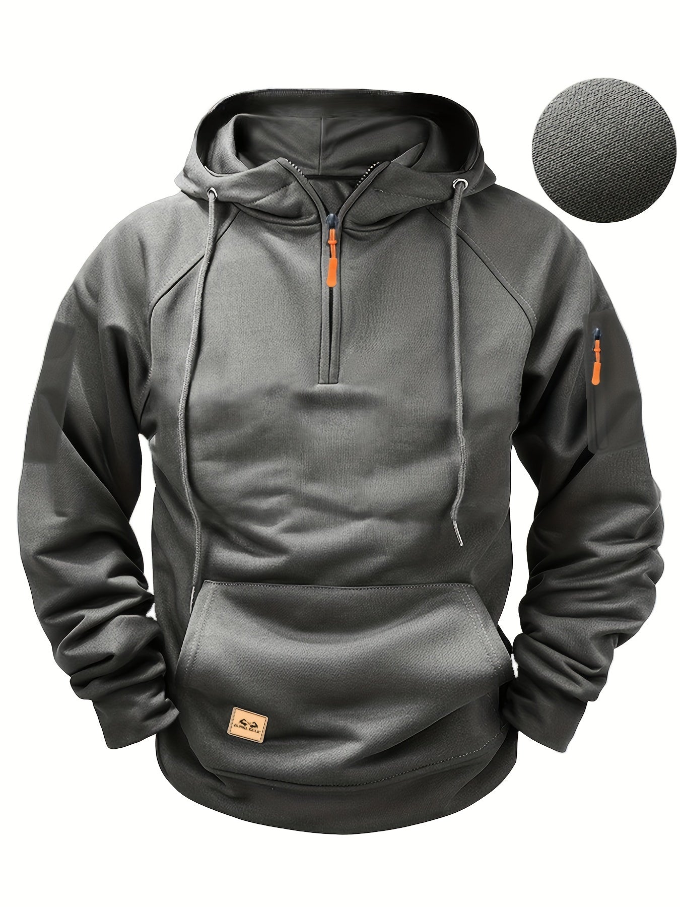 Noah™ | Comfortabele Outdoor Hoodie