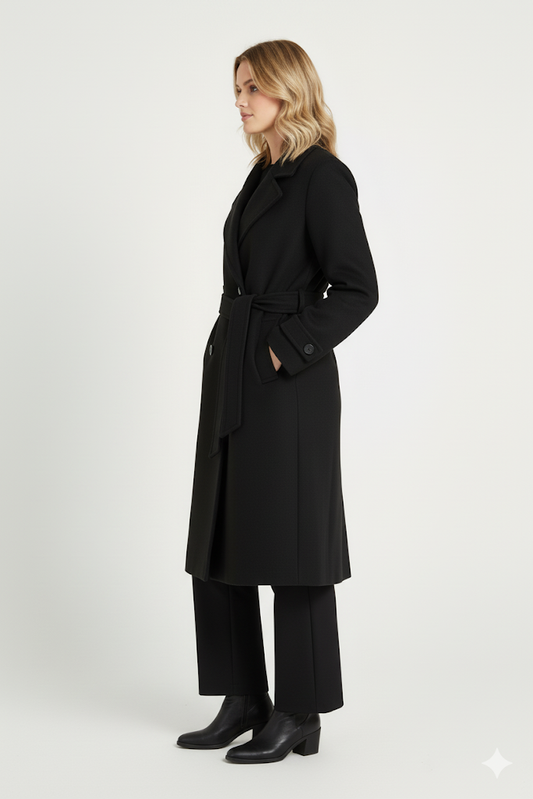 Colea™ | Lange Trench Coat
