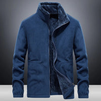 Donkerblauw