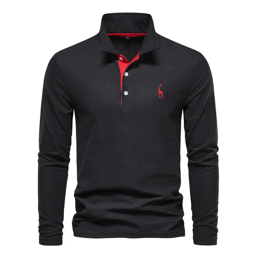 Casper™ | Lange Mouwen Polo
