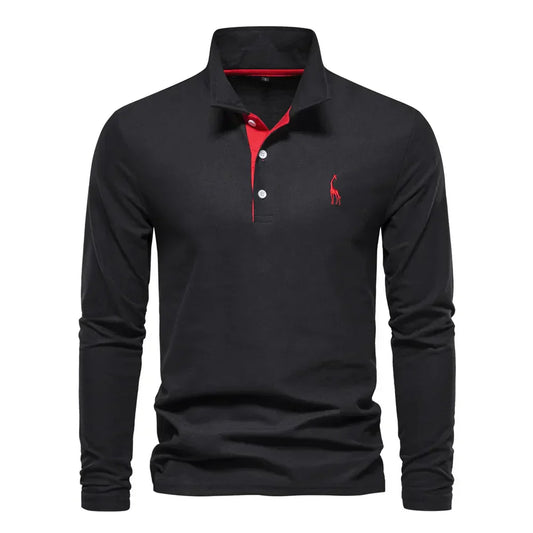 Casper™ | Lange Mouwen Polo