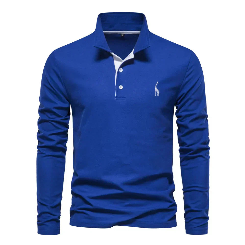 Casper™ | Lange Mouwen Polo