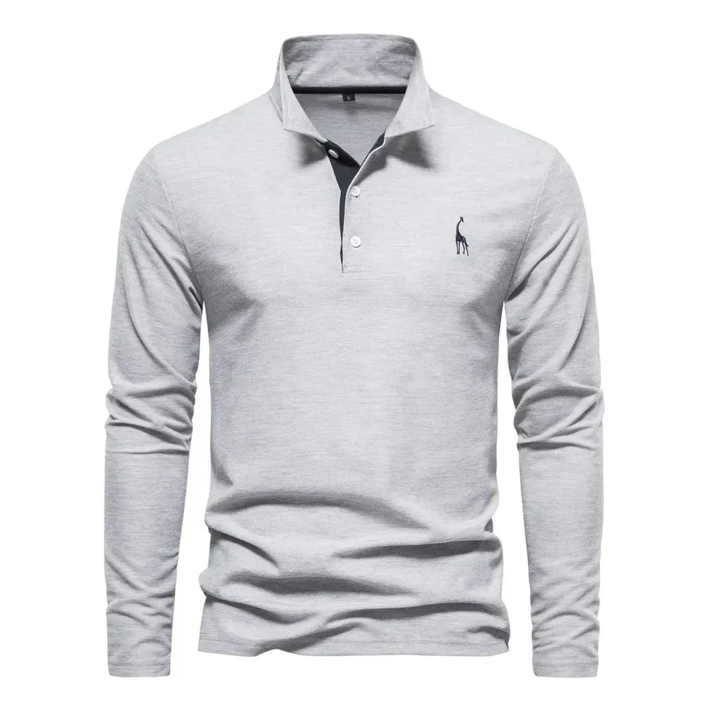 Casper™ | Lange Mouwen Polo