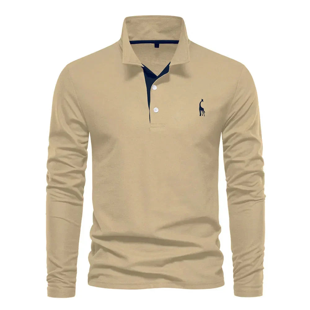 Casper™ | Lange Mouwen Polo