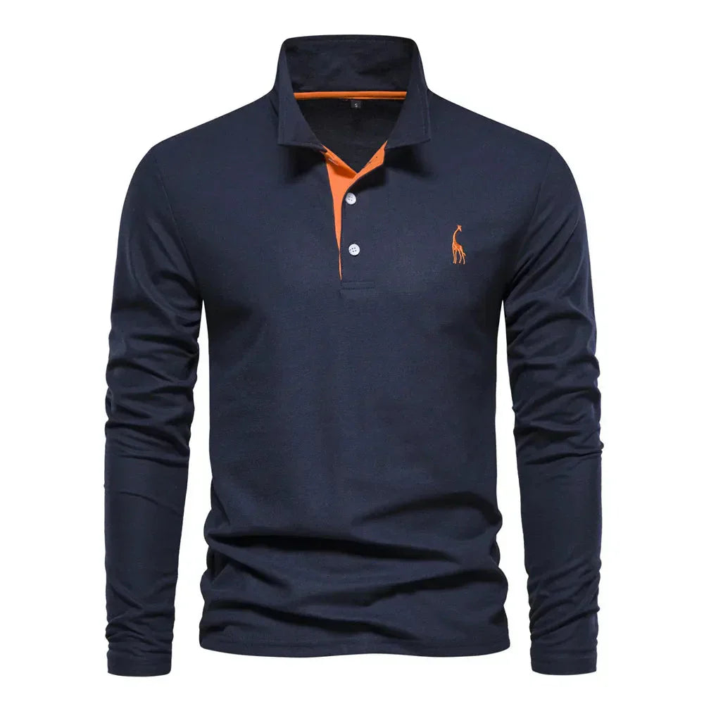 Casper™ | Lange Mouwen Polo