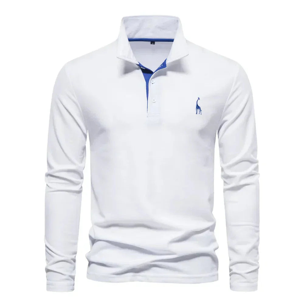 Casper™ | Lange Mouwen Polo
