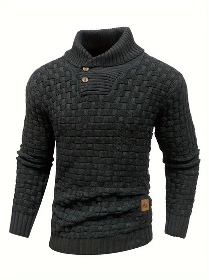 Stig™ | Gebreide Sweater