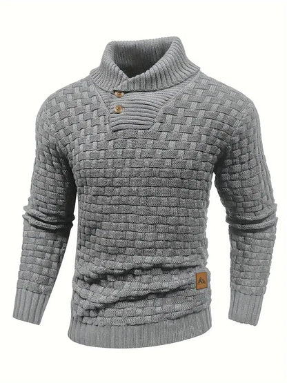 Stig™ | Gebreide Sweater