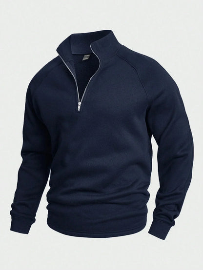 Hampus™ | Half-Zip Zip-Up Jacket