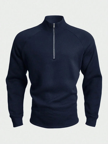 Hampus™ | Half-Zip Zip-Up Jacket