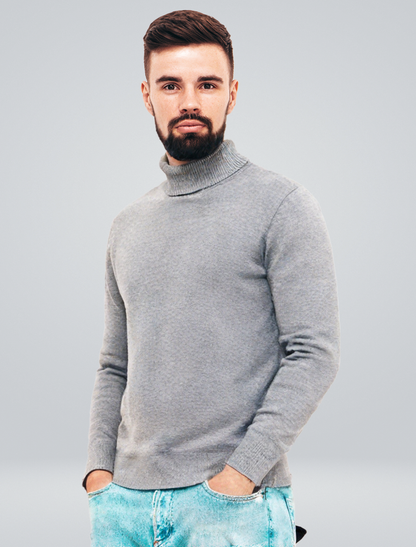 Björn™ | Sweater met Kraag