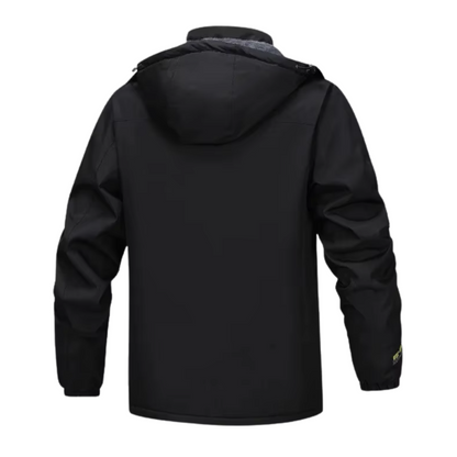 Elegant fleecejack voor buiten