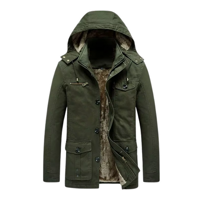 Elegant Premium gewatteerd winterjack