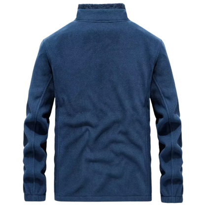 Softshell fleece jack