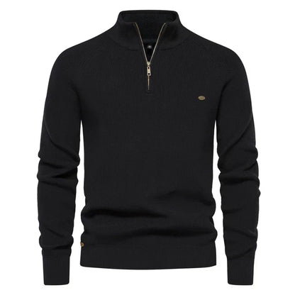 Alve™ | Gebreide Hoodie met Rits