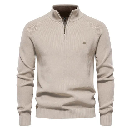 Alve™ | Gebreide Hoodie met Rits