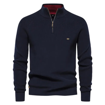 Alve™ | Gebreide Hoodie met Rits
