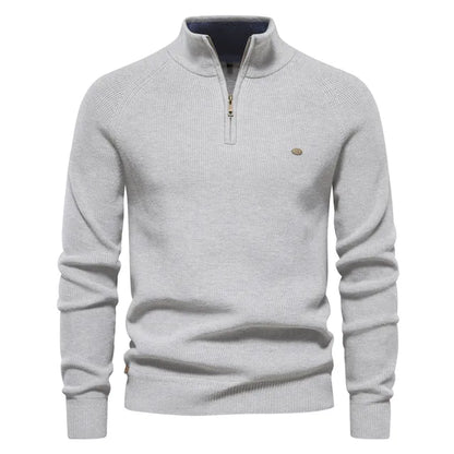 Alve™ | Gebreide Hoodie met Rits