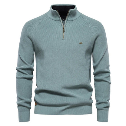 Alve™ | Gebreide Hoodie met Rits