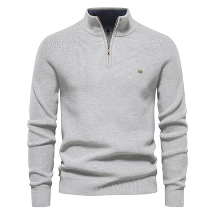 Alve™ | Gebreide Hoodie met Rits