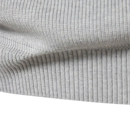 Alve™ | Gebreide Hoodie met Rits