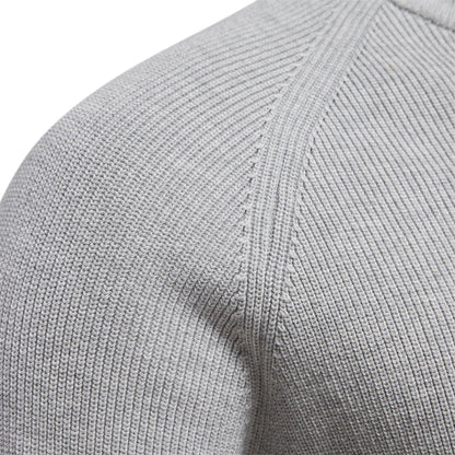 Alve™ | Gebreide Hoodie met Rits