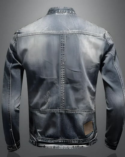 Denim jack