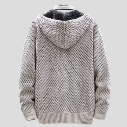 Viggo™ | Knitted Hoodie
