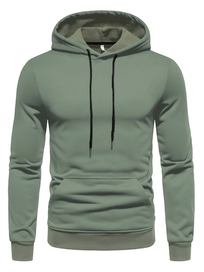 Albin™ | Relaxed Fit Stretch Hoodie
