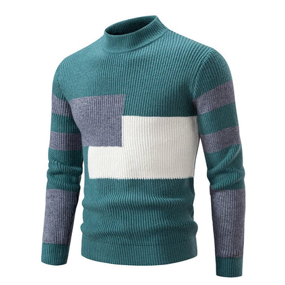 Melker™ | Color Block Sweater