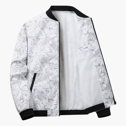 Elegant heren bomberjack