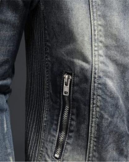 Denim jack
