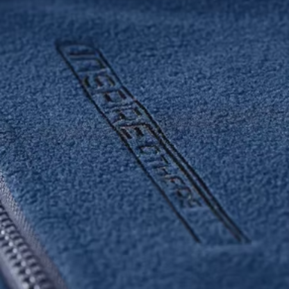 Softshell fleece jack