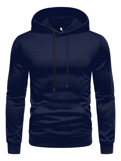 Albin™ | Relaxed Fit Stretch Hoodie