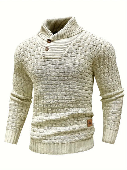 Stig™ | Gebreide Sweater