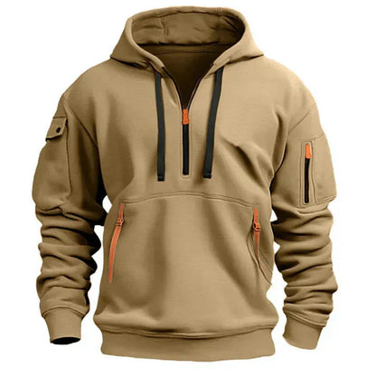 Lucas™ | Elegante Hoodie