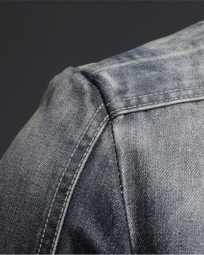 Denim jack