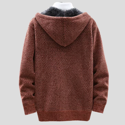 Viggo™ | Knitted Hoodie