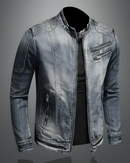 Denim jack