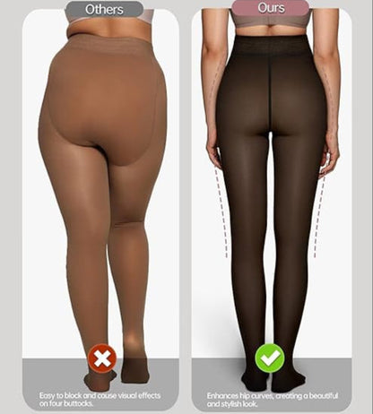 Colea - Wollen Panty