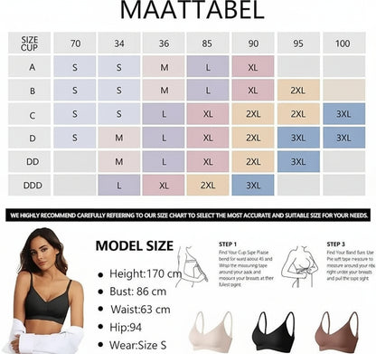 The Invisible Bra™