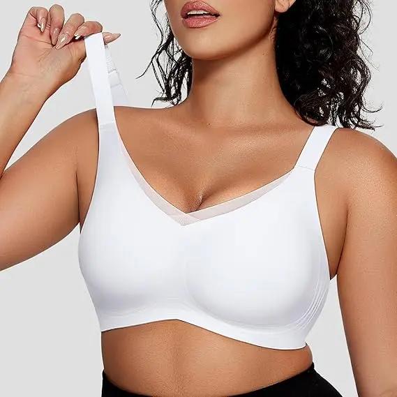 Colea V Mesh Push up Bra