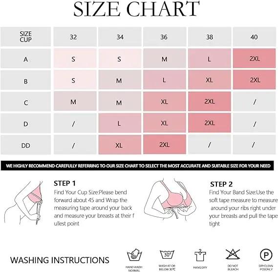 Beugelloze push-up BH