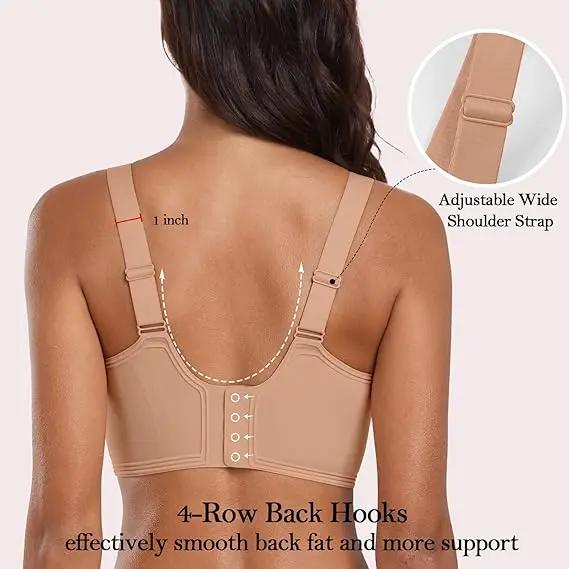 Beugelloze push-up BH