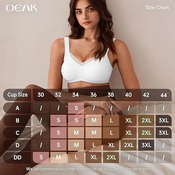 Colea V Mesh Push up Bra