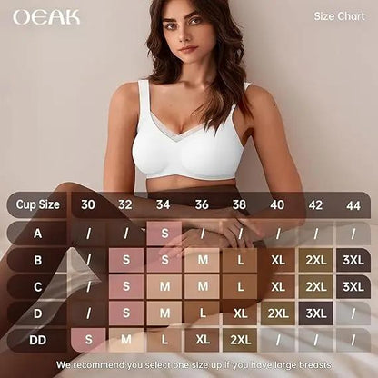 Colea V Mesh Push up Bra