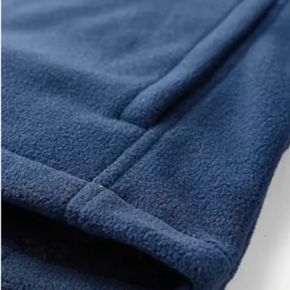 Softshell fleece jack