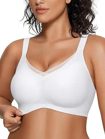 Colea V Mesh Push up Bra
