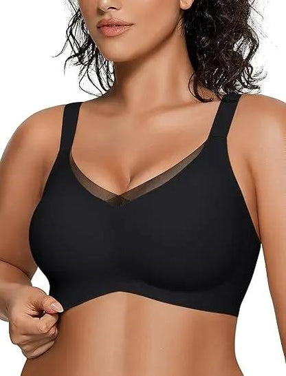 Colea V Mesh Push up Bra
