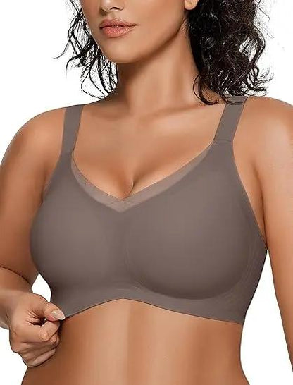 Colea V Mesh Push up Bra